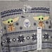 Star Wars Yoda Christmas sweater size 4