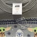 Star Wars Yoda Christmas sweater size 4