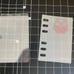 Aura Estelle A6 Ring Planner