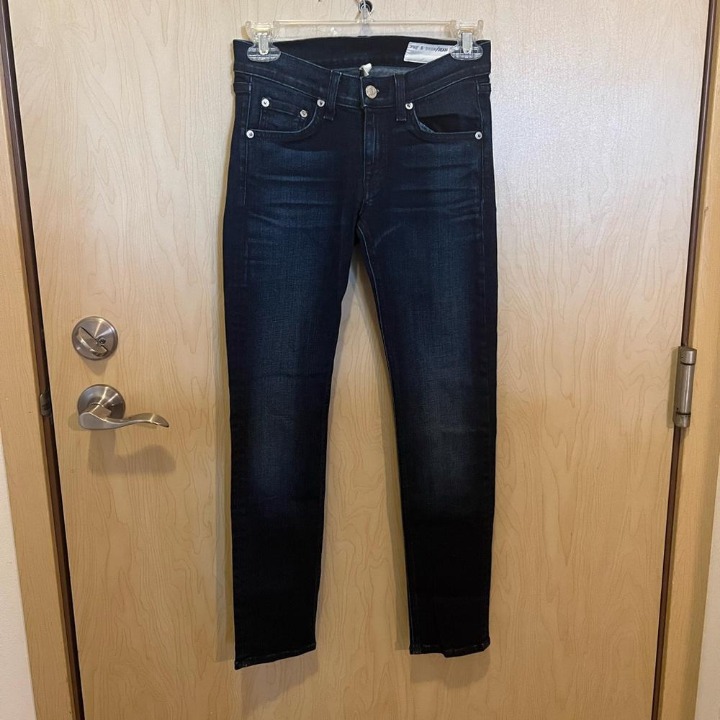 Rag & bone capris