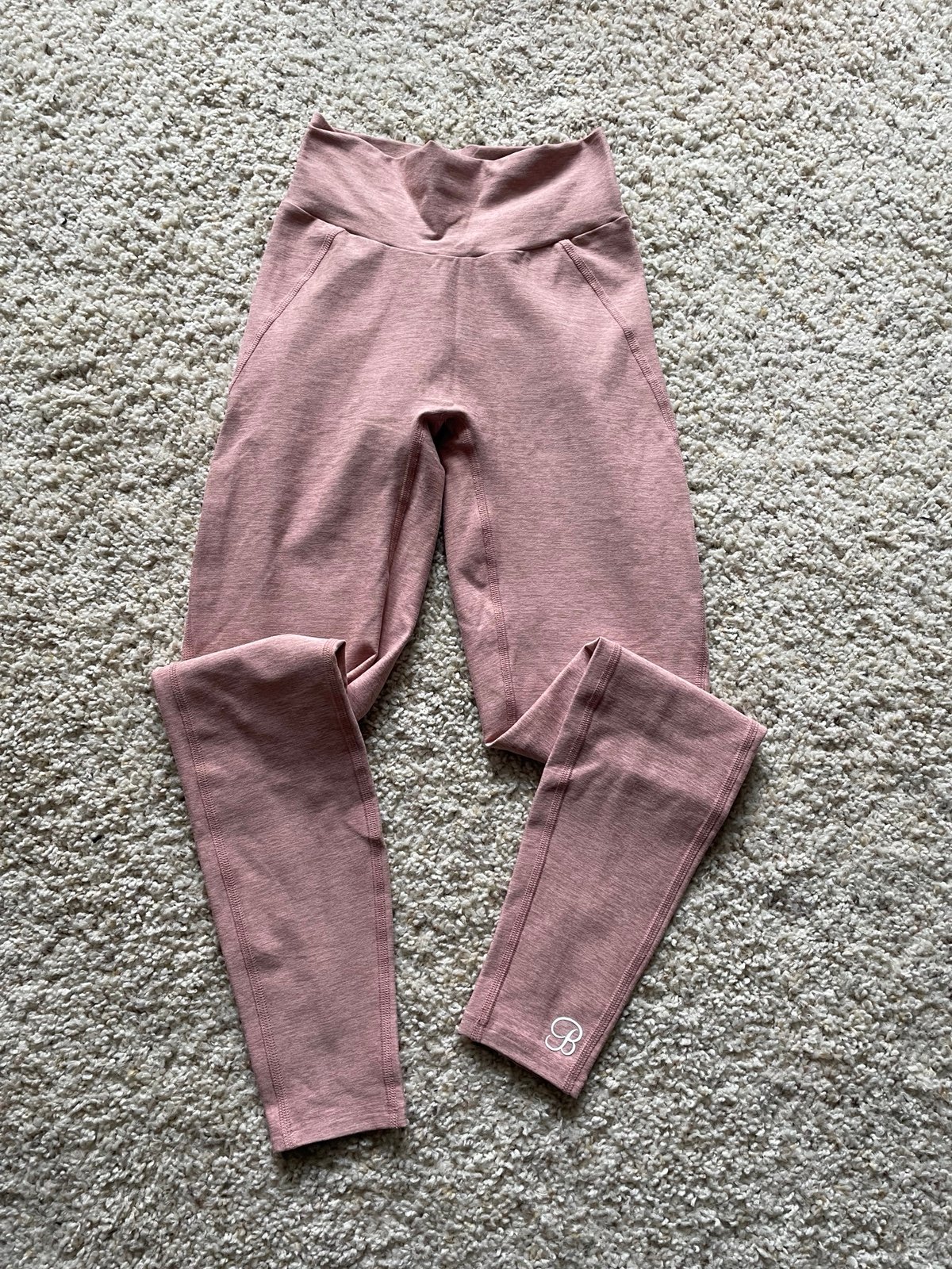Bombshell Sportswear Uplift Leggings Latte