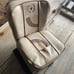boat left rear seat deck mounted 24 inches tall by 15 inches wide