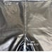 JOIE black Faux Leather