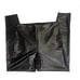 JOIE black Faux Leather