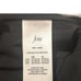 JOIE black Faux Leather