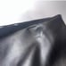 JOIE black Faux Leather