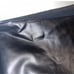 JOIE black Faux Leather