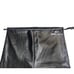 JOIE black Faux Leather