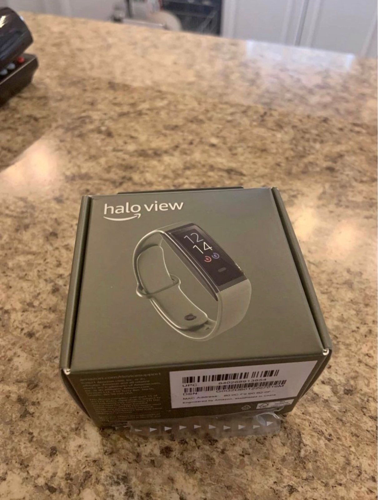 Halo Fitness Tracker