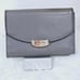 Kate Spade Women's Gray Pebble Leather wallet