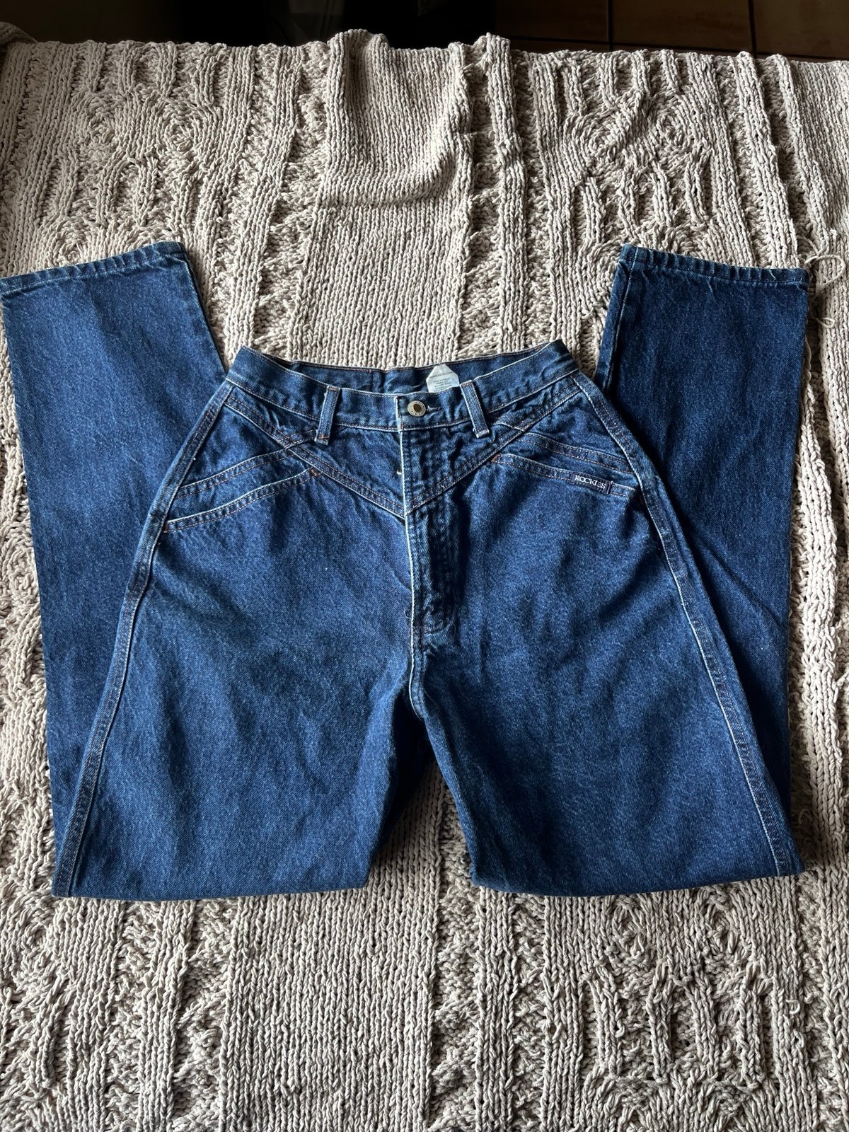 Vintage rockies jeans
