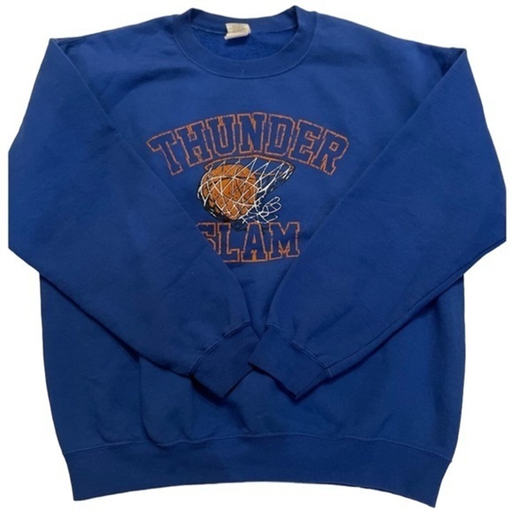 Okc Thunder Gildan Sweatshirts
