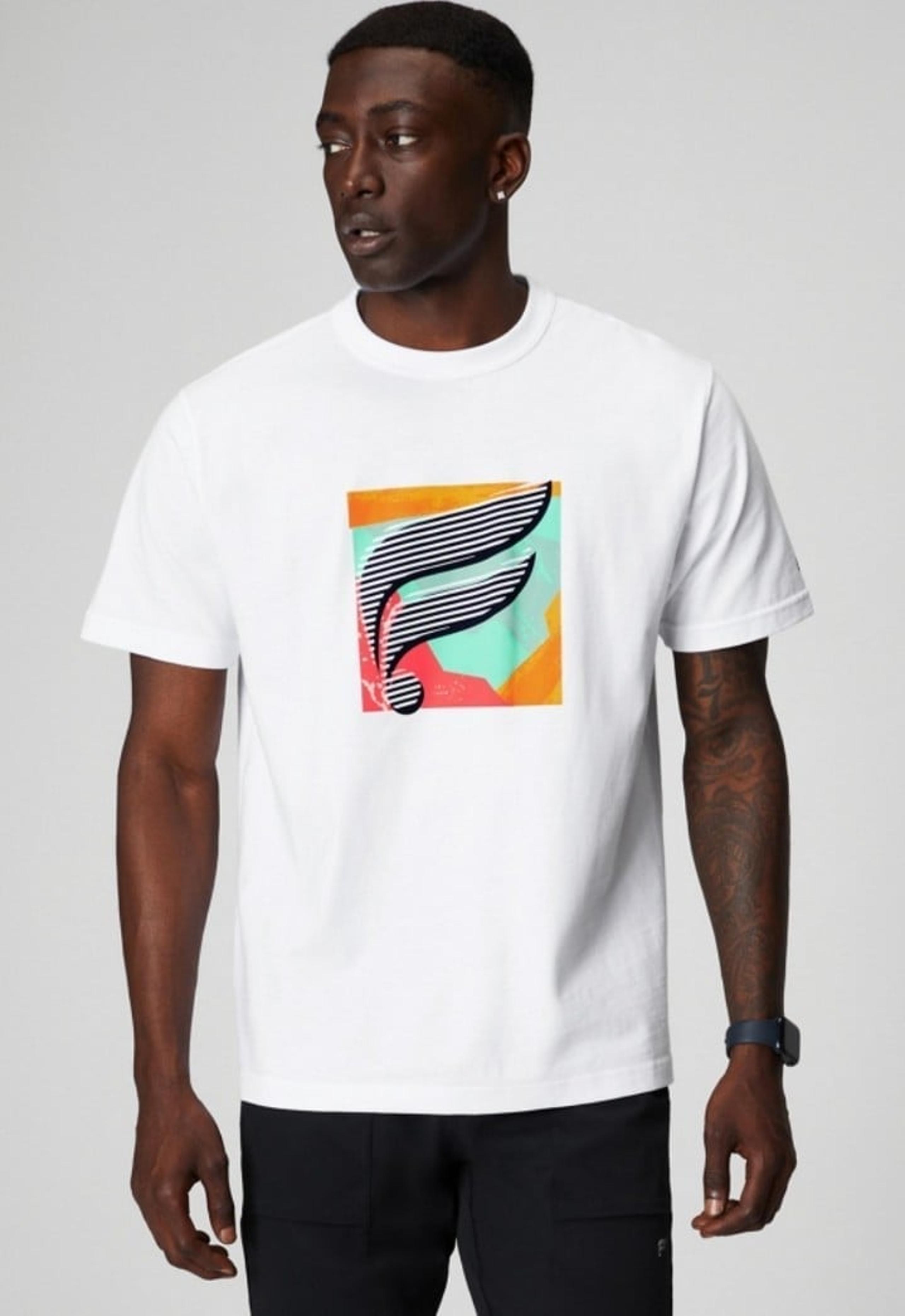NWT Fabletics Mens R&R T-Shirt