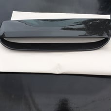 CLEAR COATED MAZDA HOOD SCOOP 10-13 T2