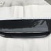 CLEAR COATED MAZDA HOOD SCOOP 10-13 T2
