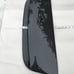 CLEAR COATED MAZDA HOOD SCOOP 10-13 T2