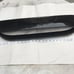 CLEAR COATED MAZDA HOOD SCOOP 10-13 T2
