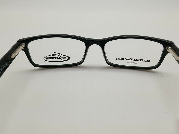 1 Unit NEW Team Realtree Black Eyeglasses Frames 53-17-140 #293