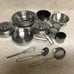 Children's Play Set Pots & Pans & Extras