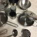 Children's Play Set Pots & Pans & Extras