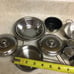 Children's Play Set Pots & Pans & Extras