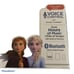 NEW Disney Frozen II 2 Bluetooth Kids Karaoke Machine LED Lights Microphone