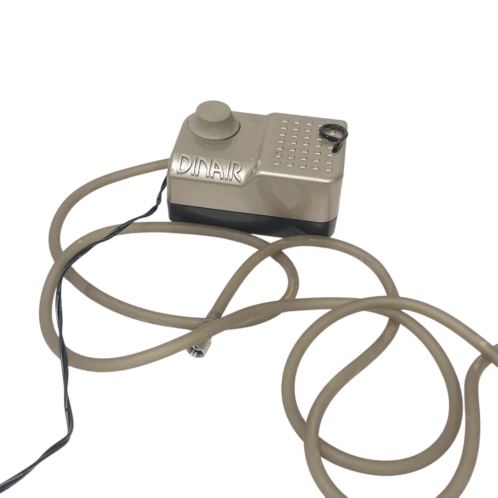 DINAIR Airbrush Makeup Mini Compressor Model 504 12 Volts