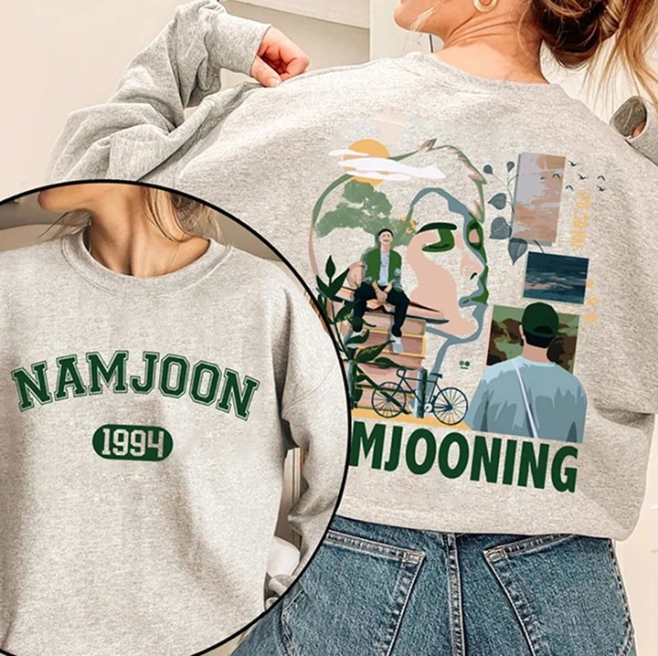Bts Namjoon Shirt for Army Fandom