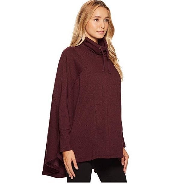 UGG Fleece Pichot Poncho XS