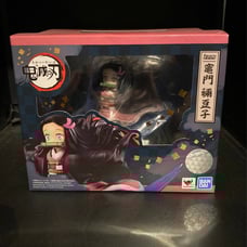 Demon slayer Kamado Nezuko Figuarts zero