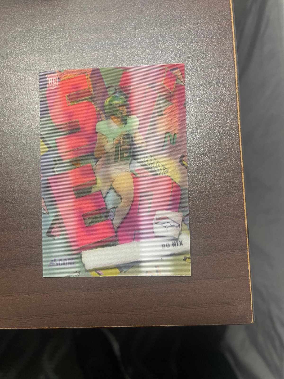 No Nix Step ahead beauty of a card with free shipping