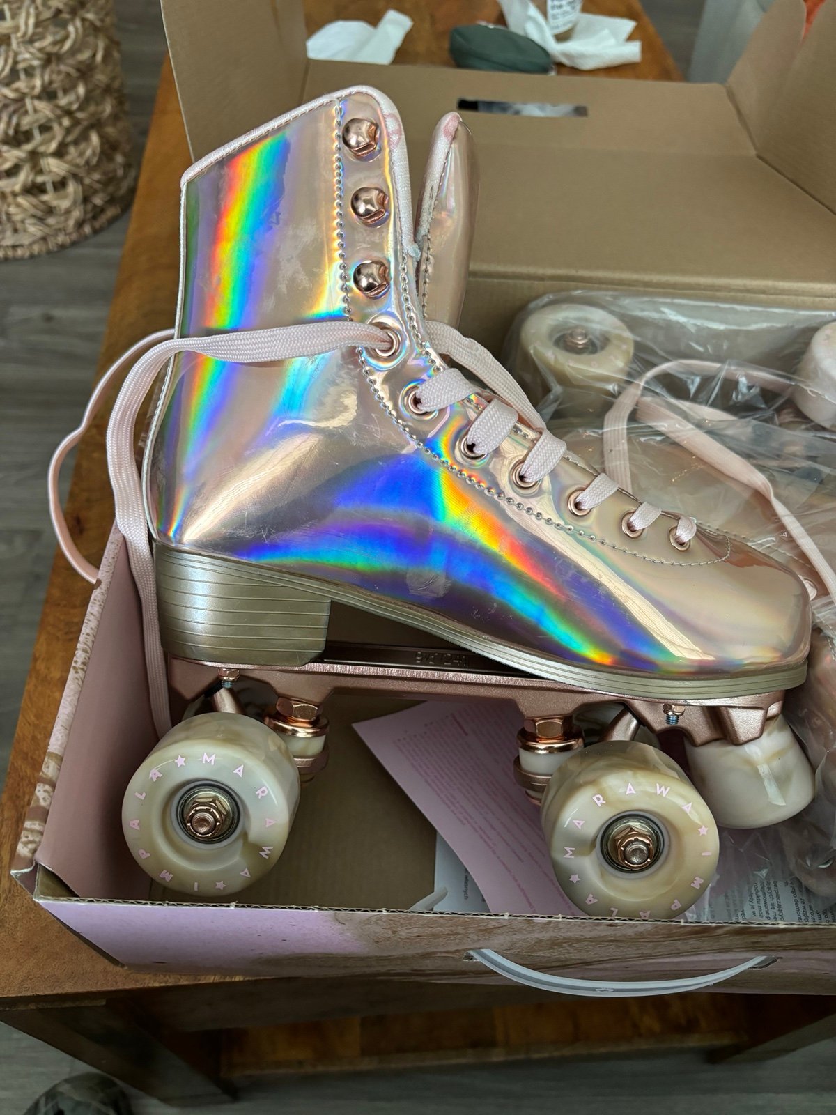Impala Rollerskates