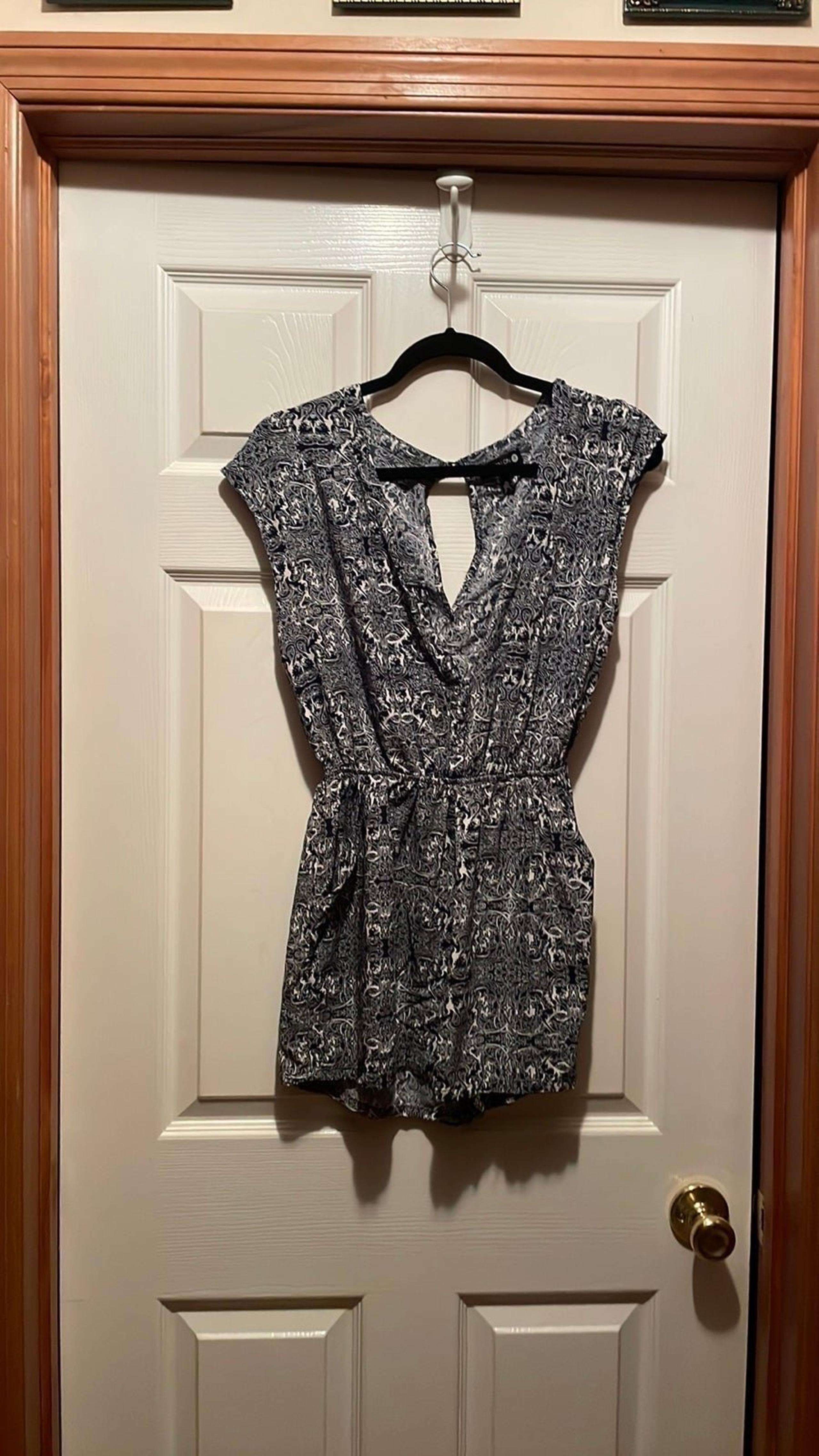 Cotton on jumpsuit, Romper, womens size small