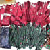 50 Holiday Christmas necktie bundle IZOD Hallmark