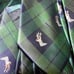 50 Holiday Christmas necktie bundle IZOD Hallmark