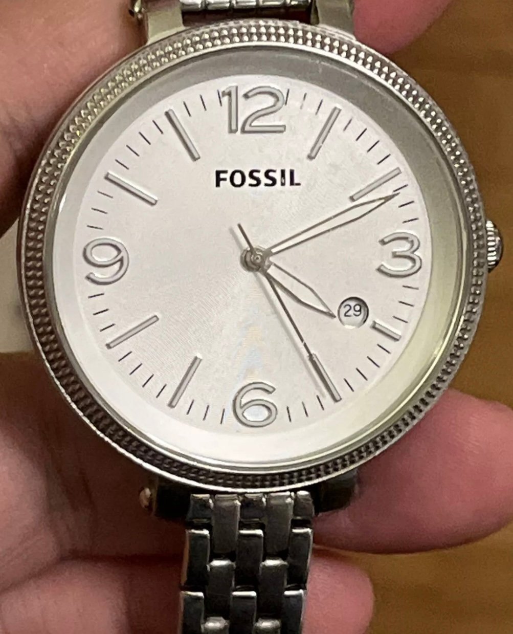 Fossil watches for women