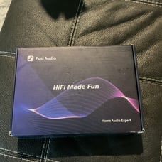 FOSI AUDIO HIFI MADE FUN HOME AUDIO EXPERT