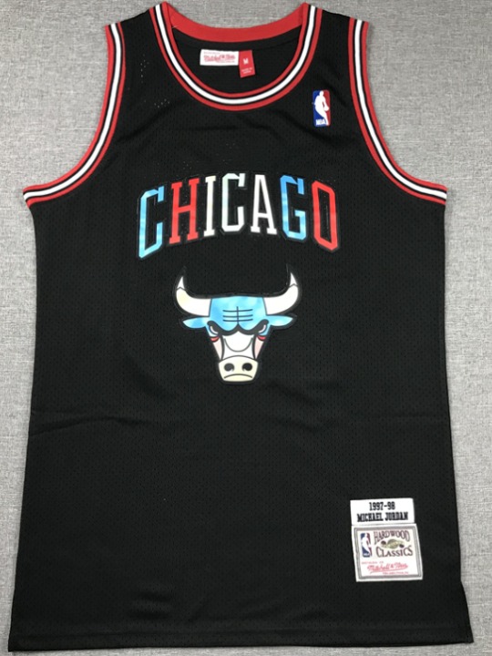 vintage jersey Michael jordan Mitchell and Ness
