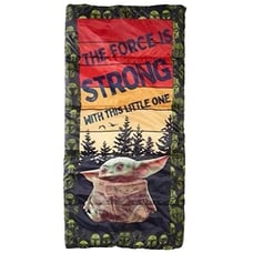 Star Wars The Mandalorian Baby Yoda Sleeping Bag