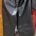 Vintage Newport News Jeanology Black Genuine Leather Pants Women’s 14 T 14T