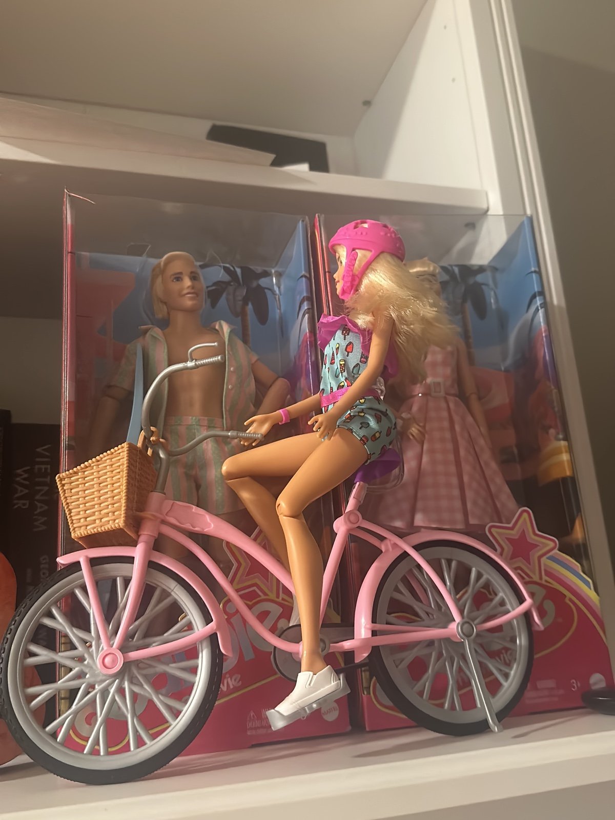 Barbie + Ken (The Movie) + Two Extra Gifts