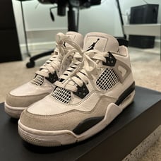 jordan 4 black cement
