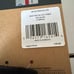 The North Face Montana Pro SG GTX Mitt Gore-Tex Black Men’s Size XS New.