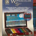 Loew Cornell Watercolor Set 54 Pieces Art And Craft Supplies BRAND NEW SEALED