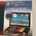 Loew Cornell Watercolor Set 54 Pieces Art And Craft Supplies BRAND NEW SEALED