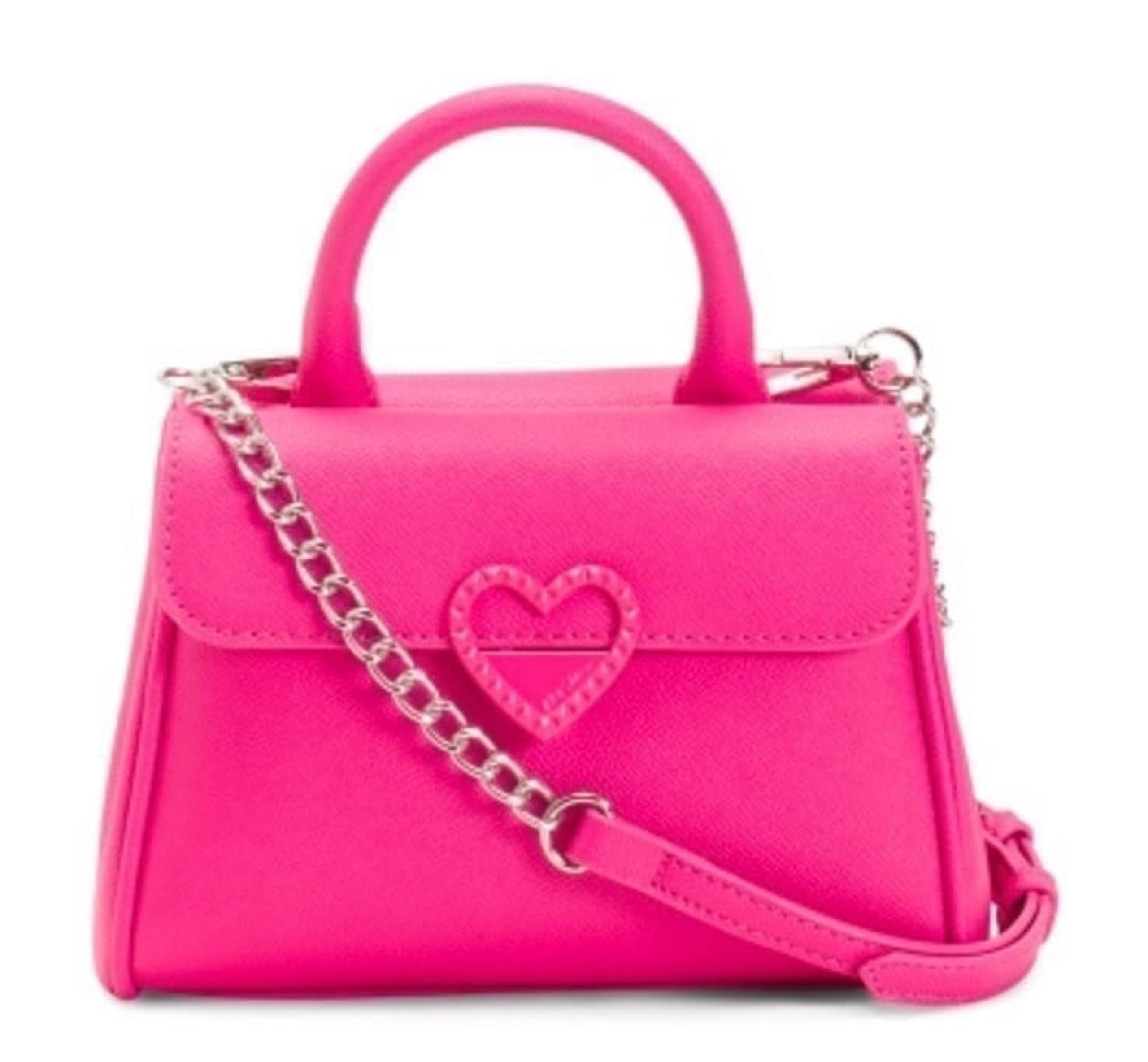 Bnwt BETSEY JOHNSON Poppy Satchel