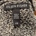 EILEEN FISHER Linen Wool Long Cardigan Shrug Large (H-163)