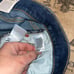 Lucky Brand NWT! 363 Dark Blue Wash Vintage Straight Coolmax Stretch Jeans
