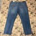 Lucky Brand NWT! 363 Dark Blue Wash Vintage Straight Coolmax Stretch Jeans