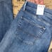 Lucky Brand NWT! 363 Dark Blue Wash Vintage Straight Coolmax Stretch Jeans